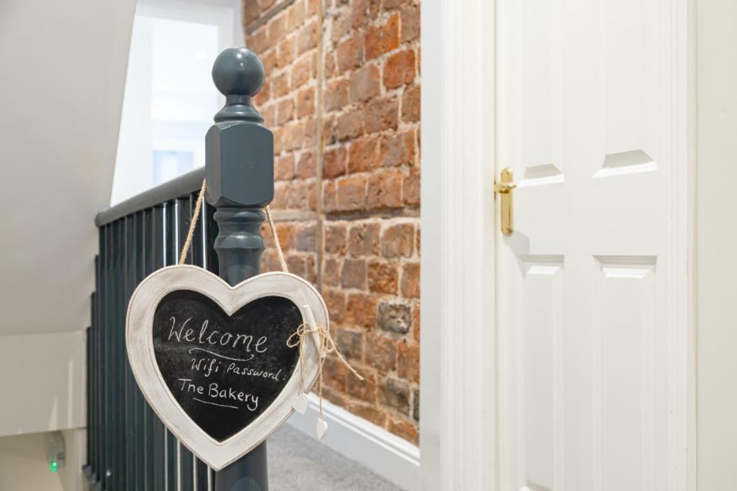 Apartment The Bakery A Renovated Gem In Central Brighton